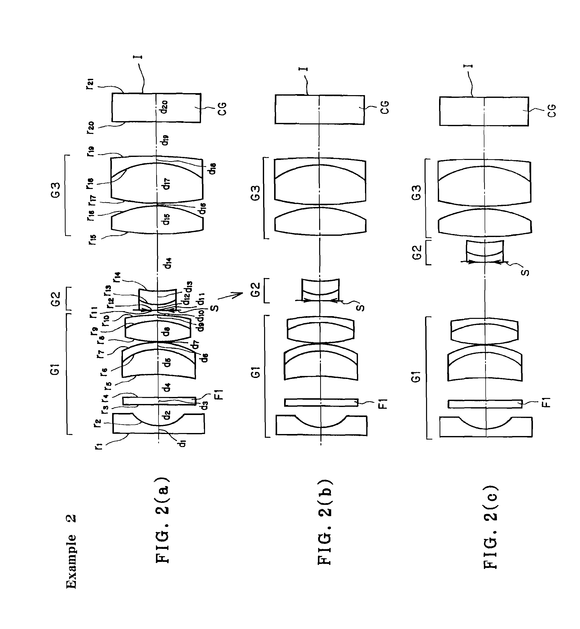 Objective optical system