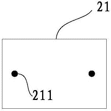 Touch screen desktop device, and control method and object identification method thereof