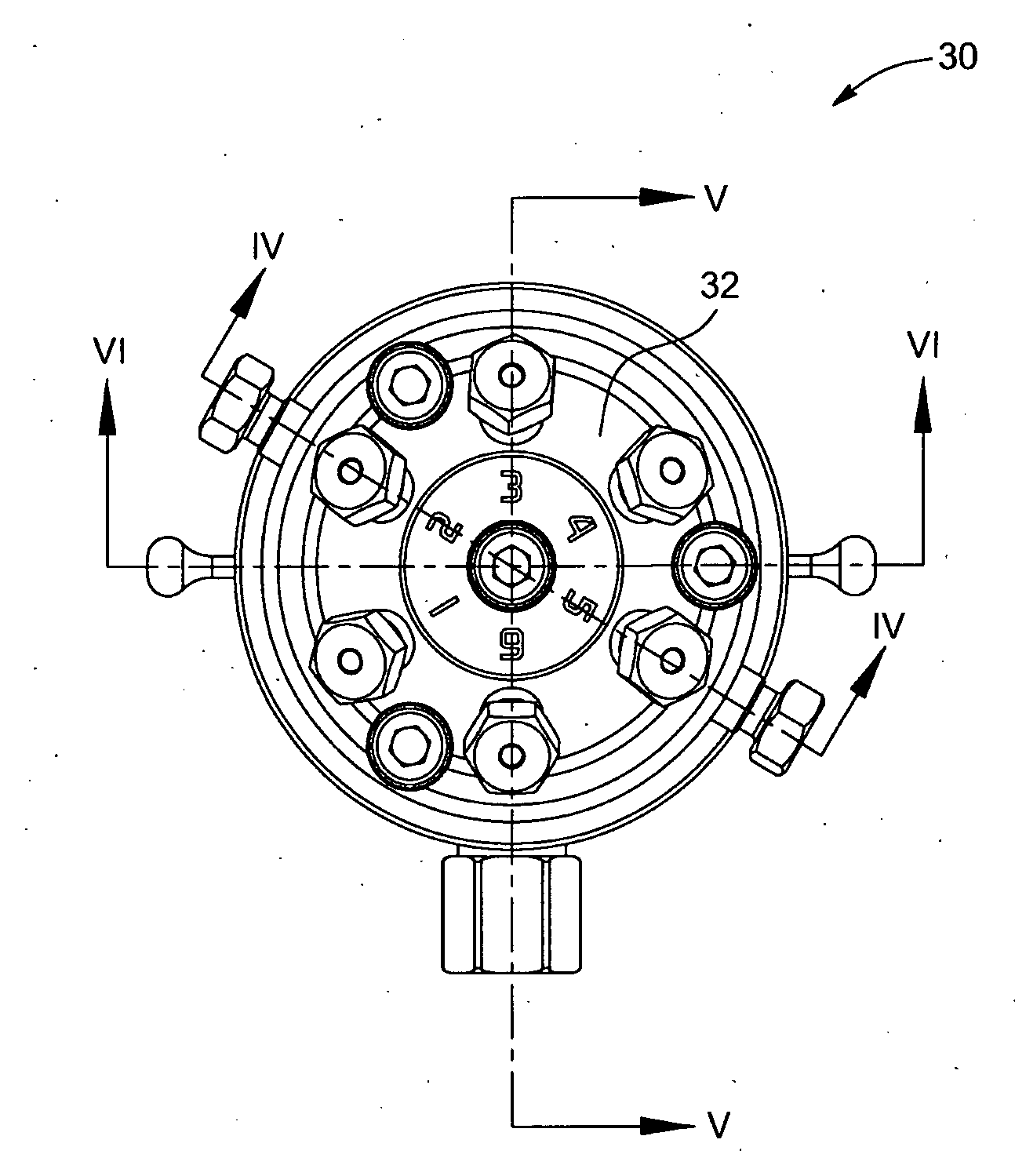 Diaphragm-Sealed Valve with Improved Actuator Design