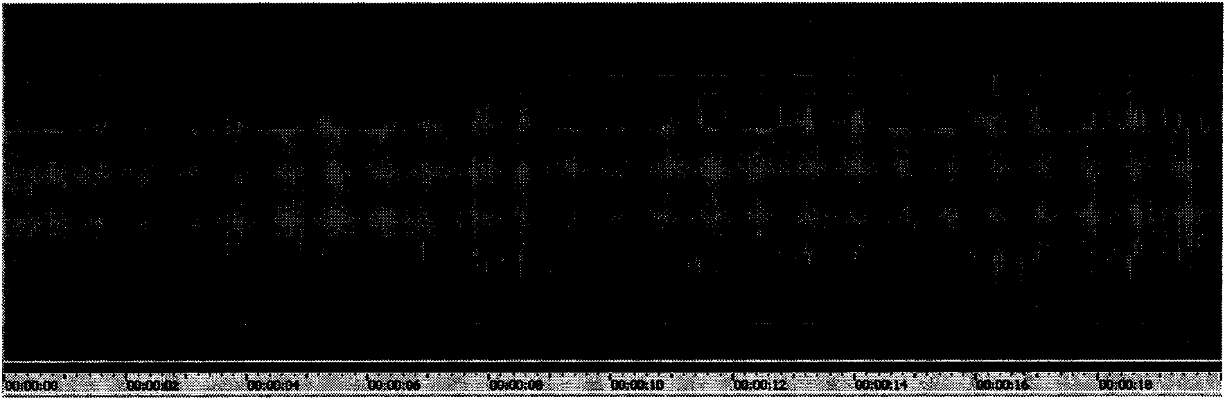 Multi-media information security guarantee method combining encryption and watermark