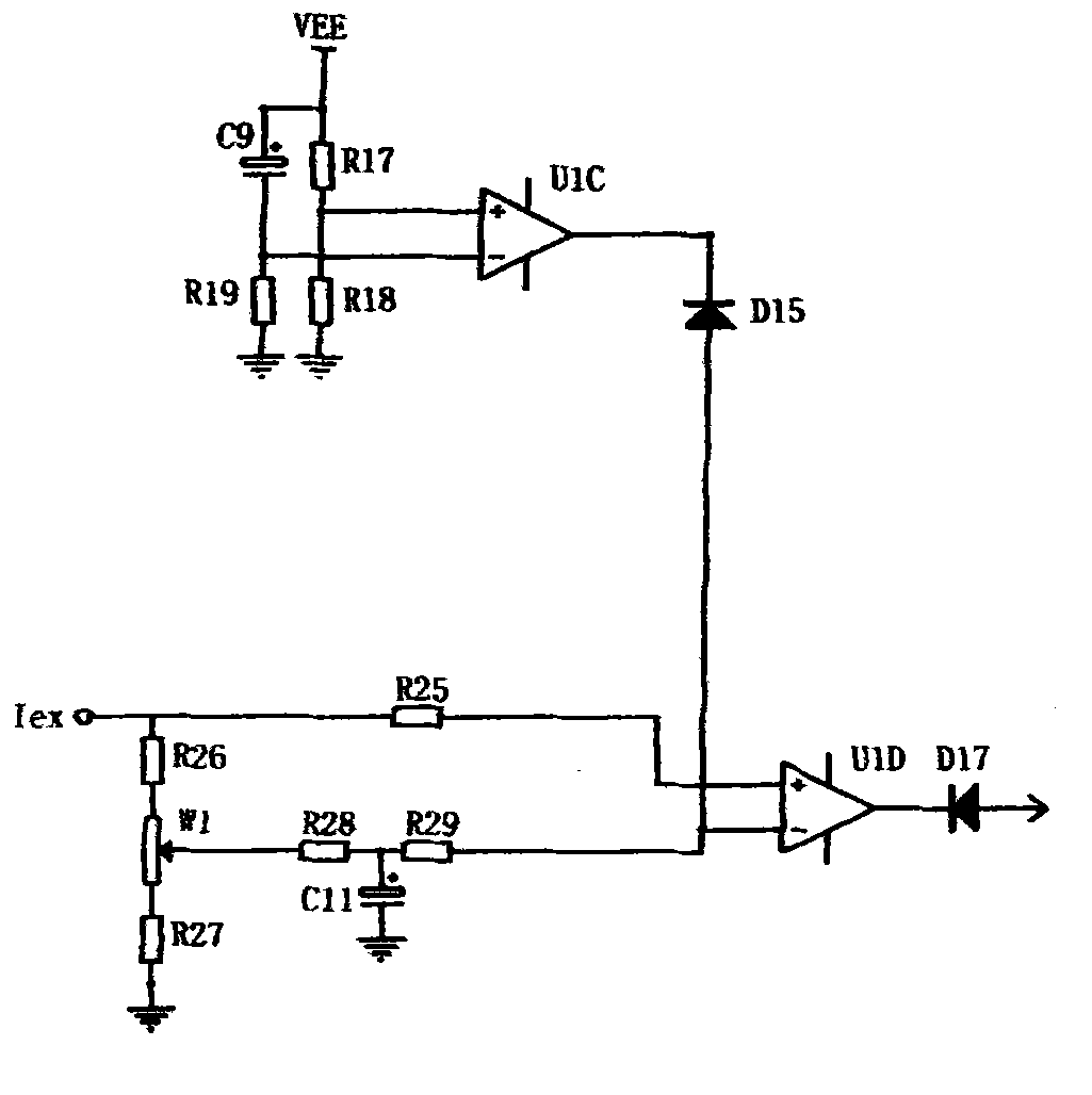 No-setting pump no-liquid idling preventing protector