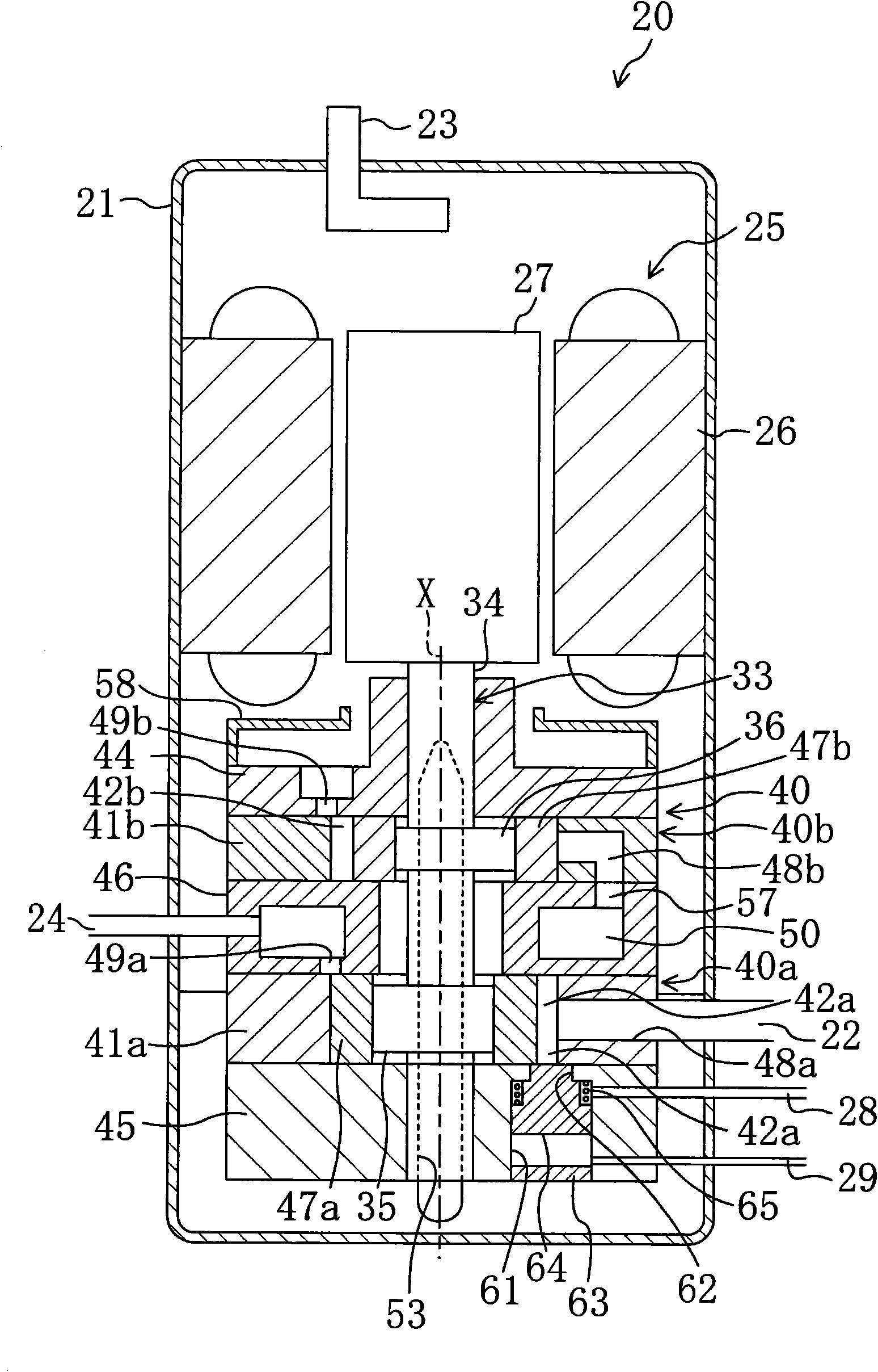 Compressor