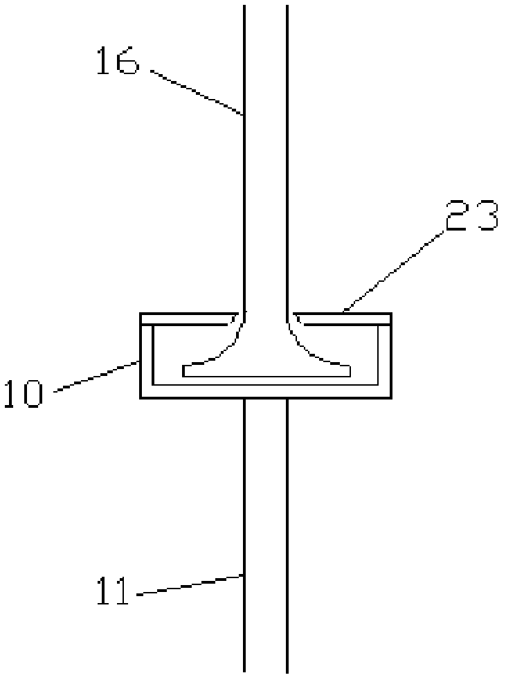 Device for automatic in-line measurement of mass loss by calcination and thermal decomposition of solid particles