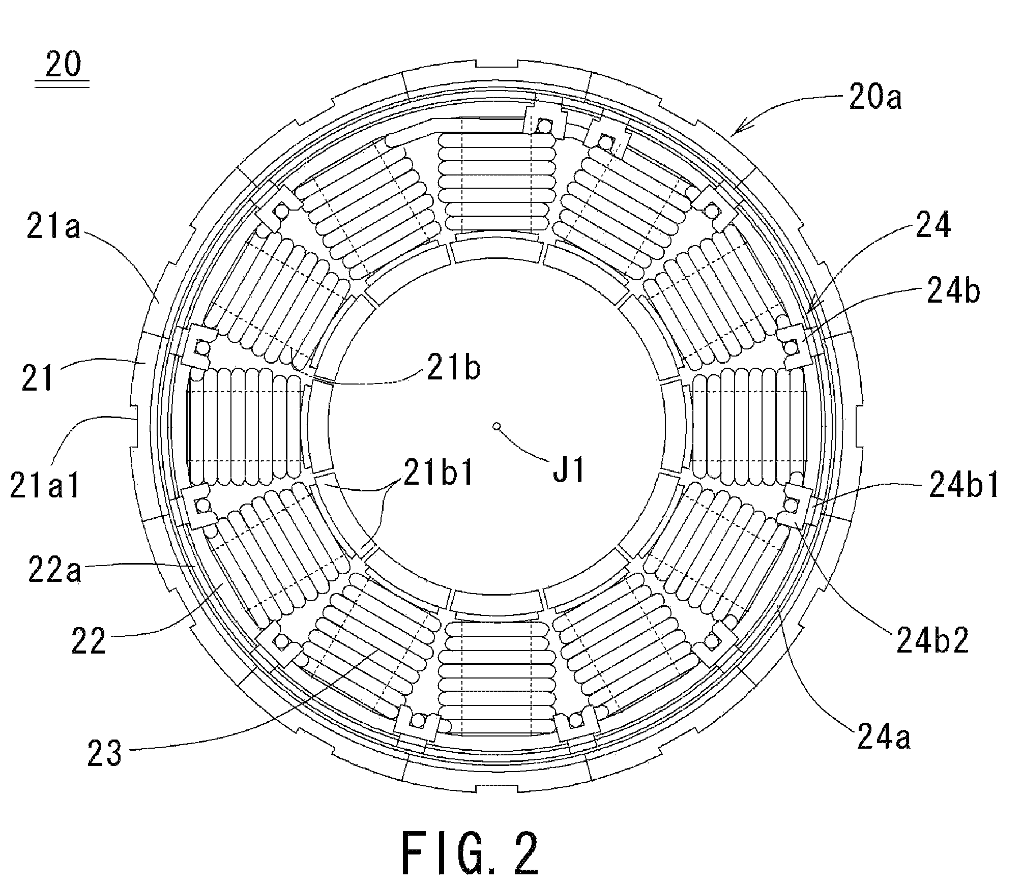 Motor