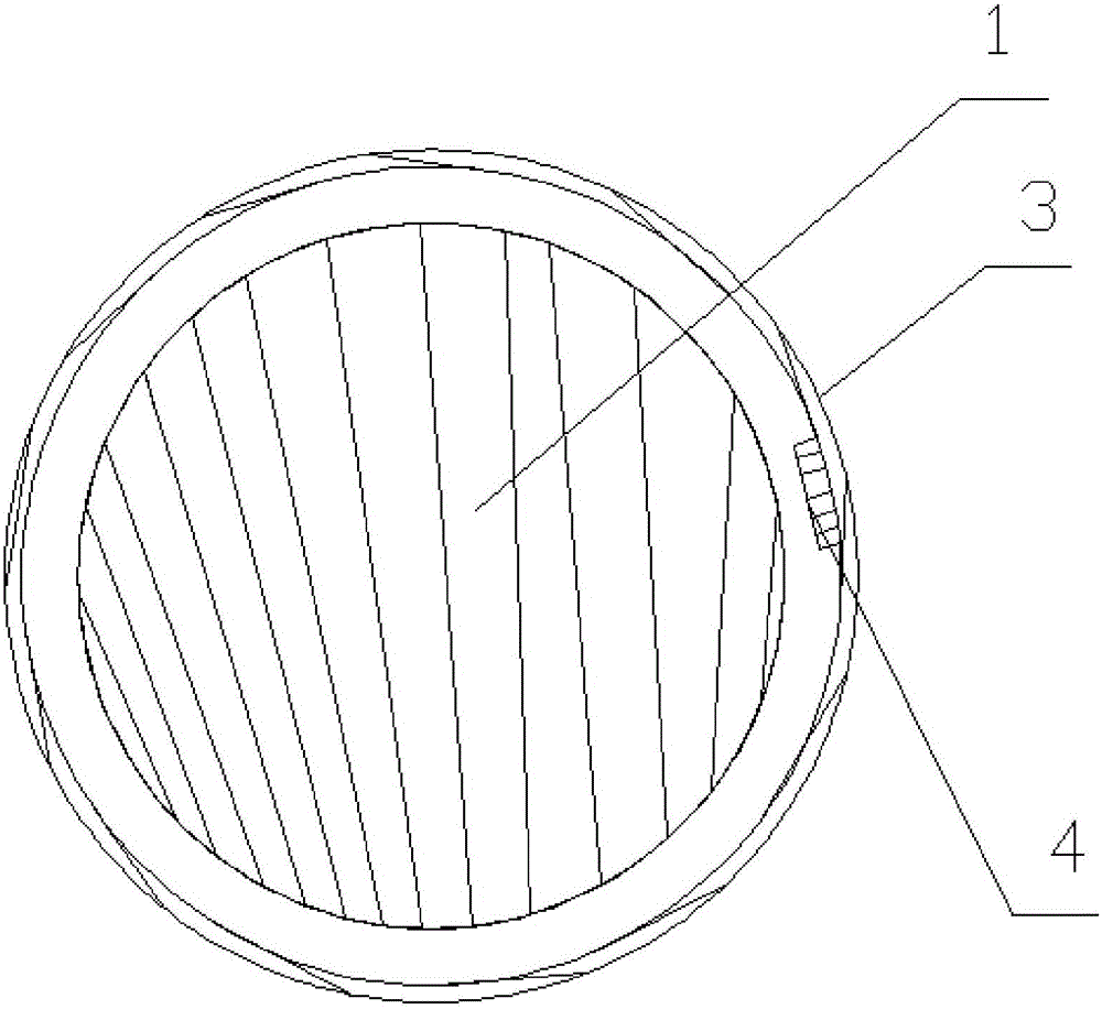 Camera base with grating scale