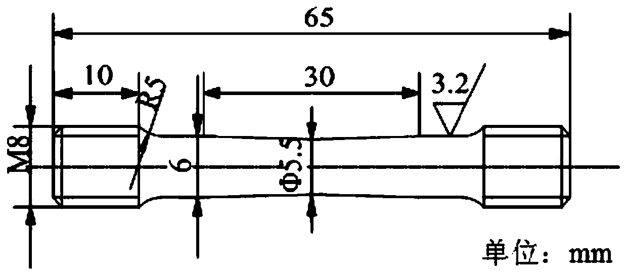 Physical experiment and numerical simulation combined method for predicting metal extrusion forming cracking