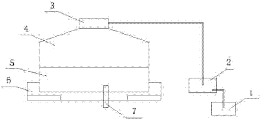 Method for preparing boron-titanium carbide alloy composite armor