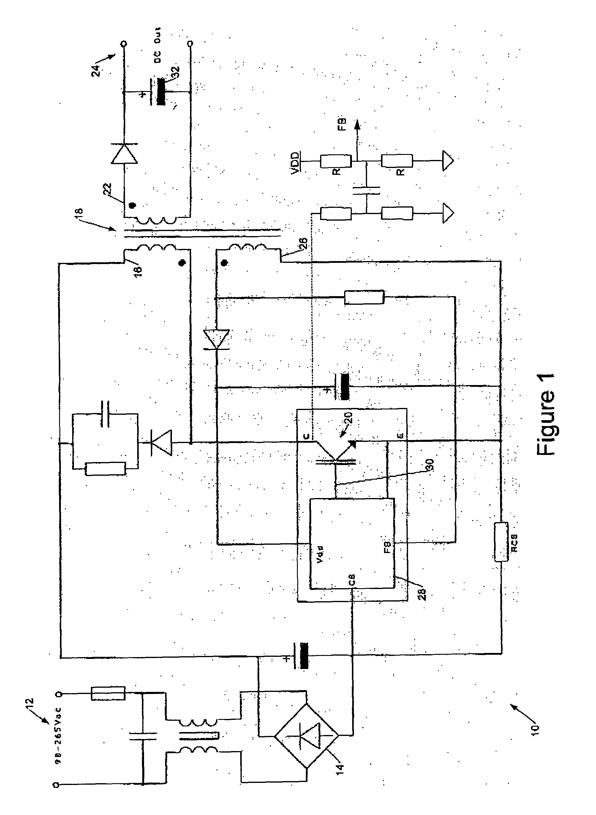 Switch mode power supply controllers