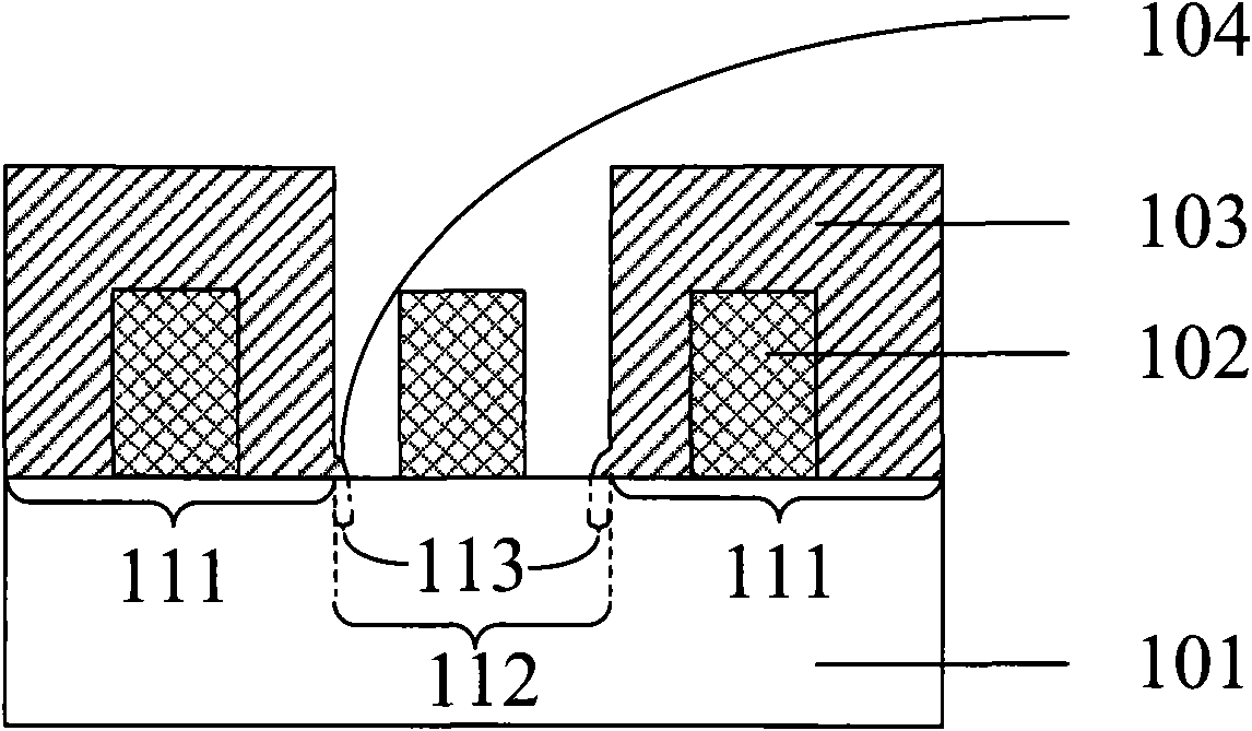 Method for removing residual photoresist