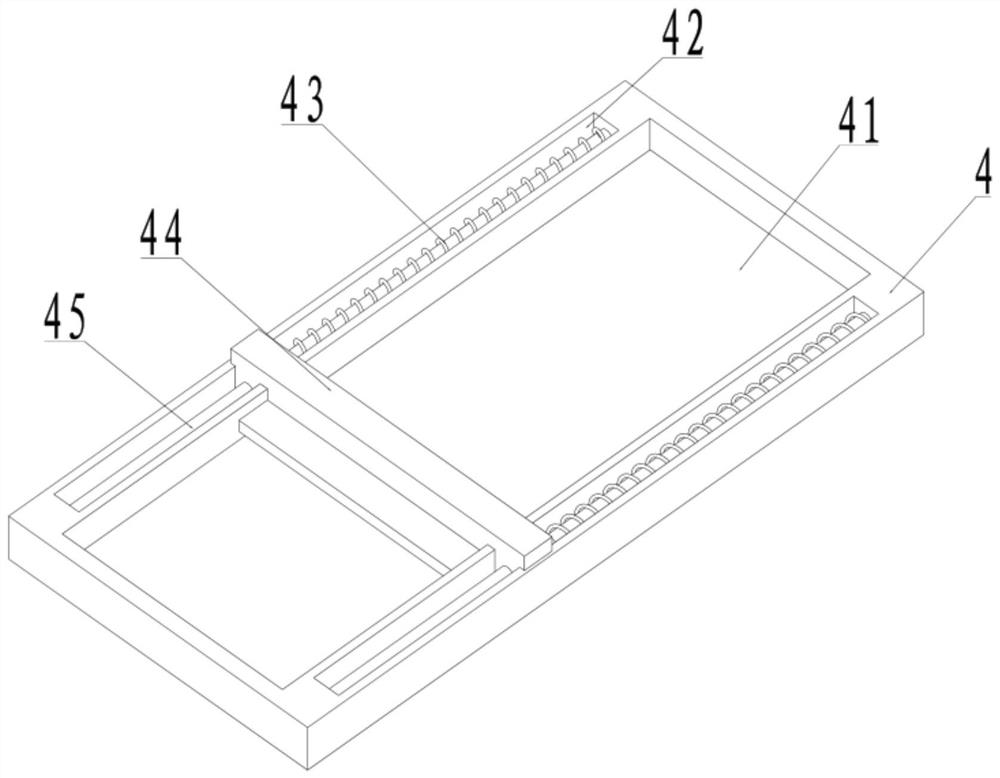 Musical instrument storage box convenient to take and place