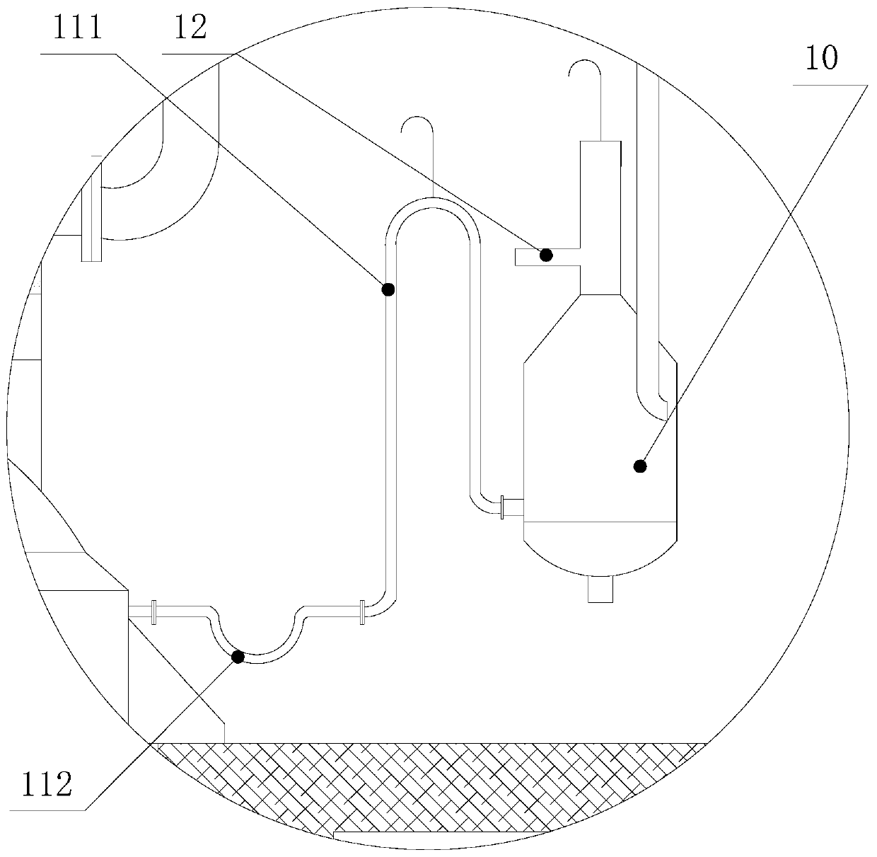 Spice extracting and concentrating device