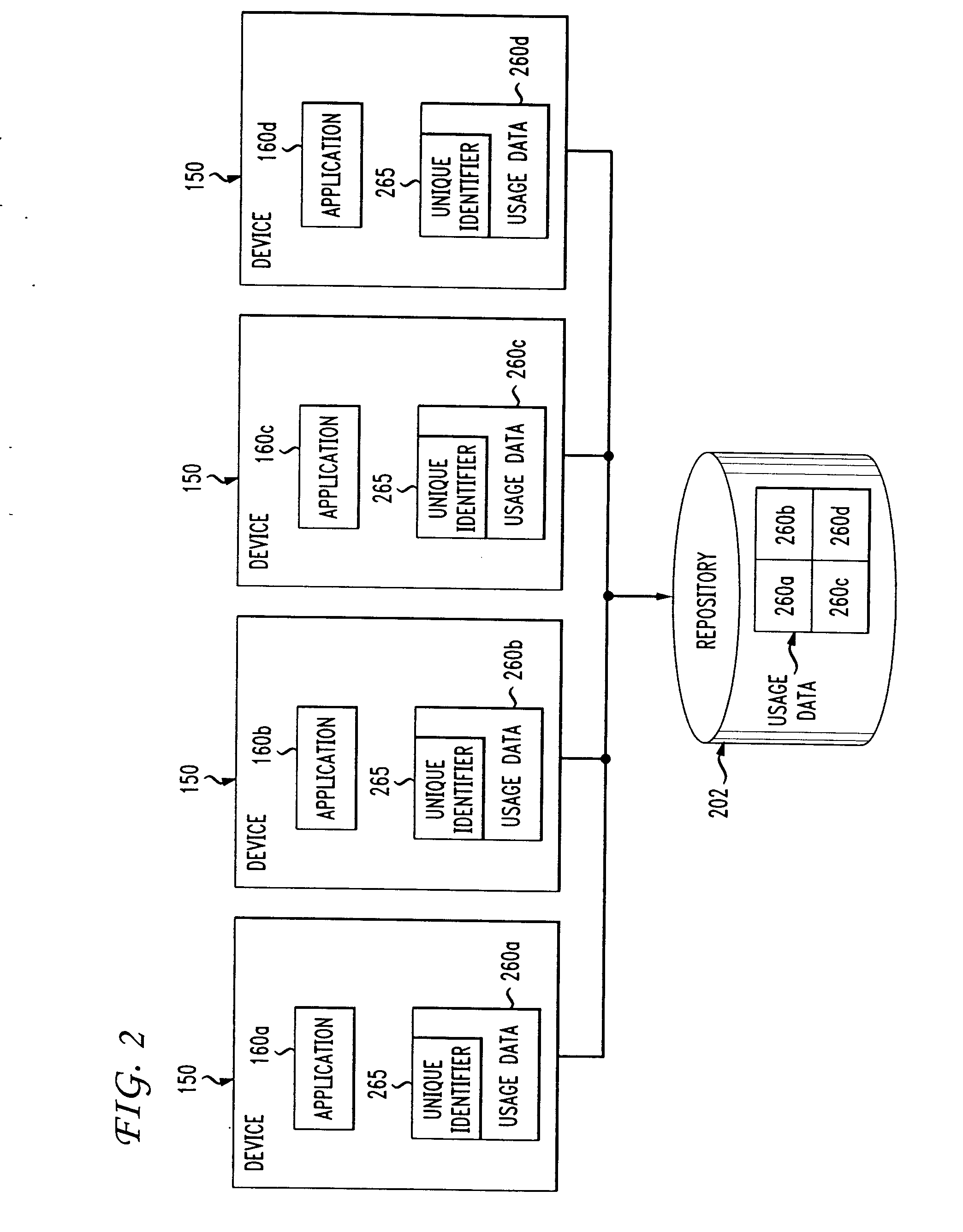 Automatic tracking of user progress in a software application