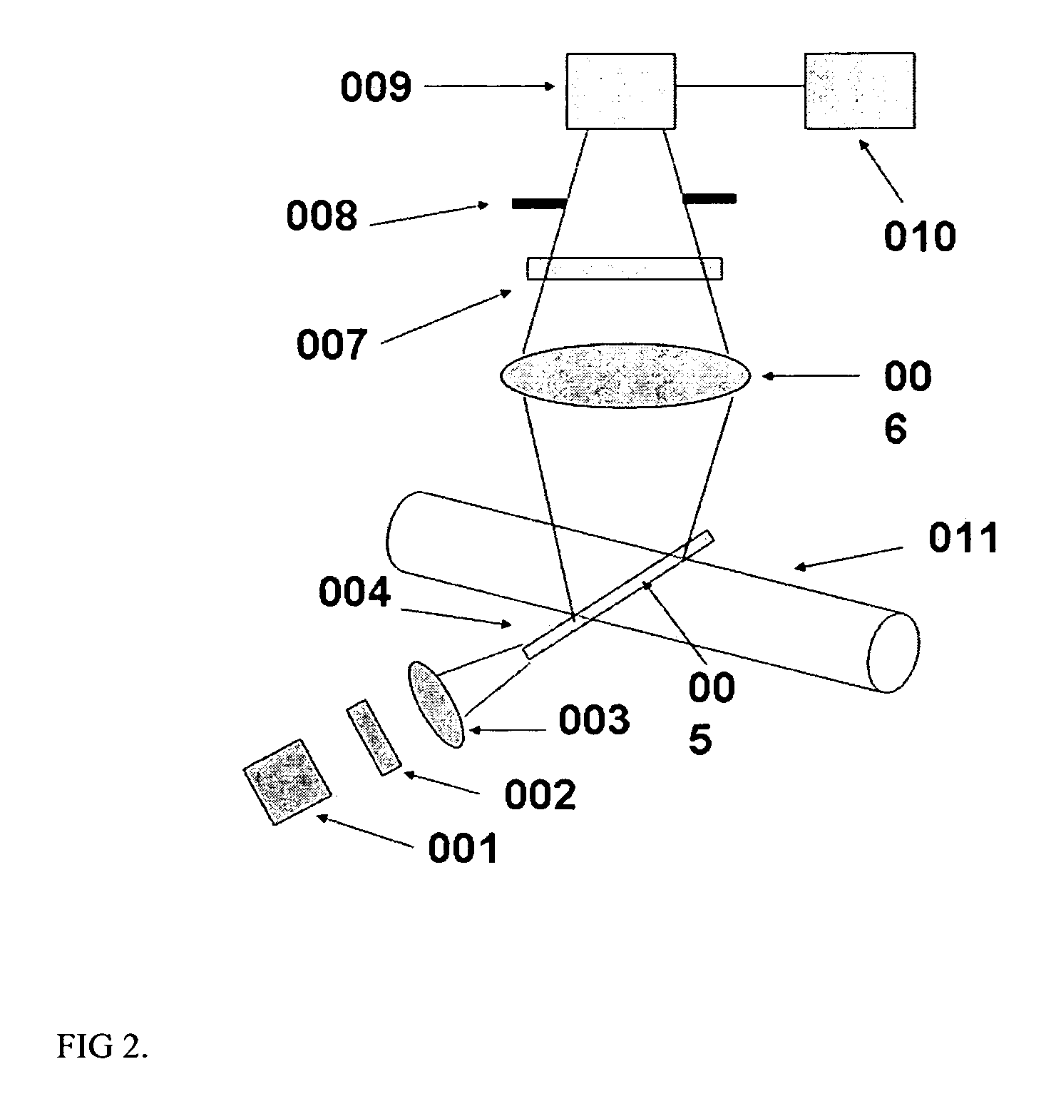 Method and apparatus for fluid velocity measurement based on photobleaching