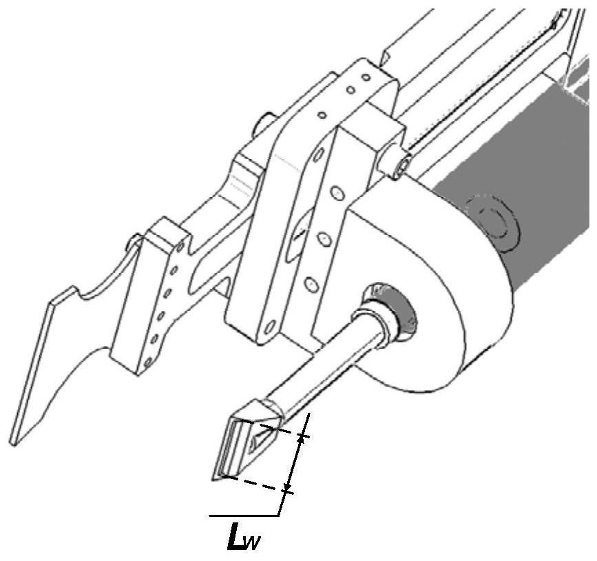 A robot automatic coating process of aircraft component sealant