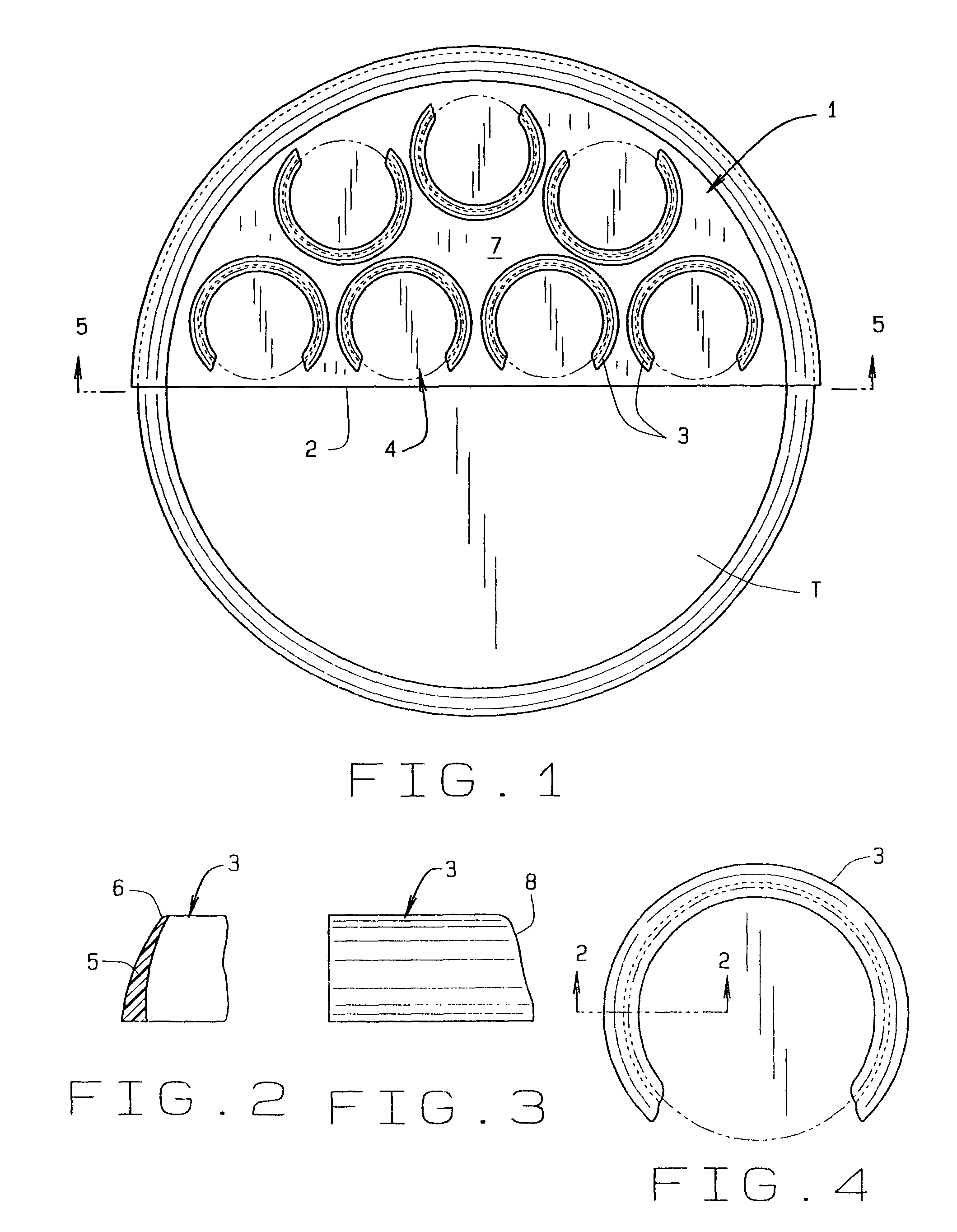 Supplemental container tray