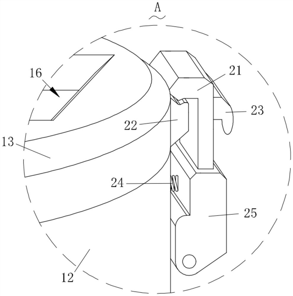 Coal mine quality detection device based on machine learning