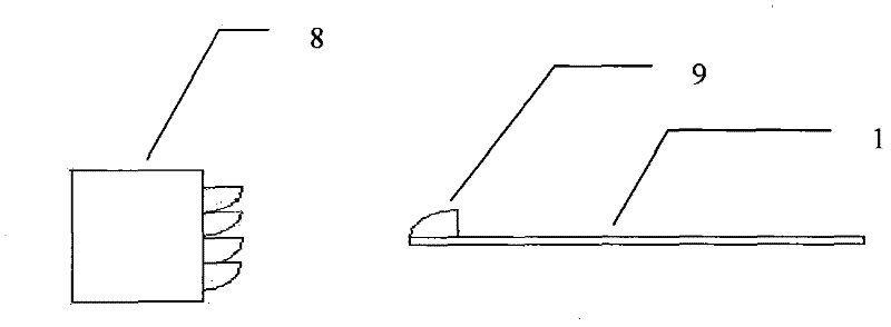 Mechanical cruise control device for automobiles