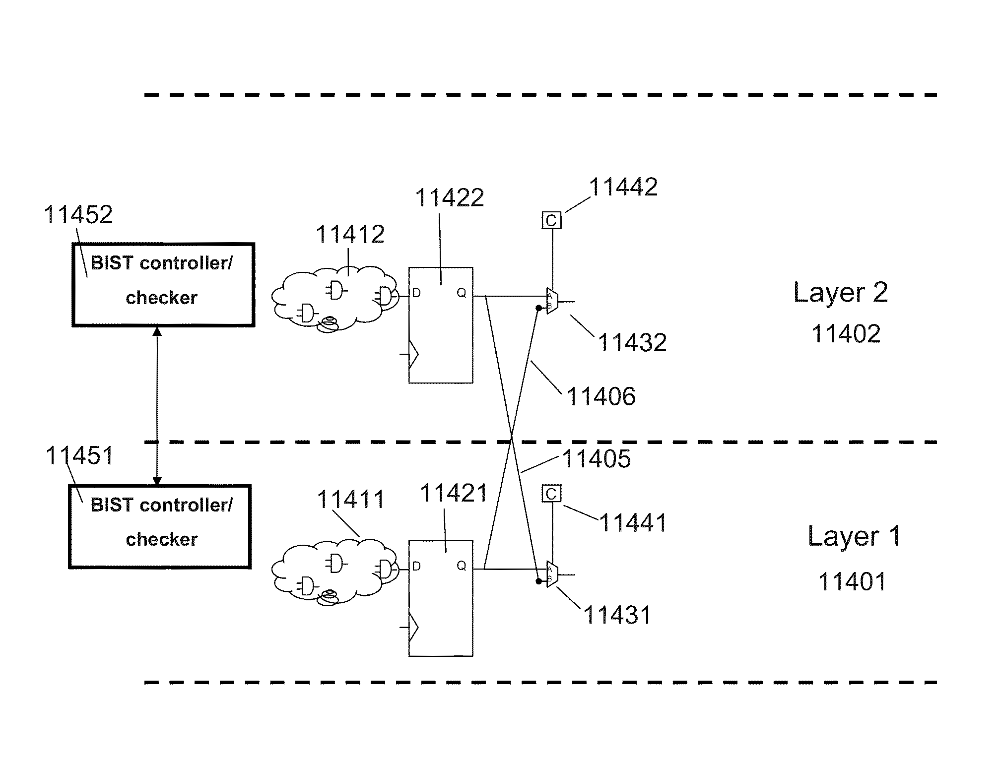 Semiconductor device and structure