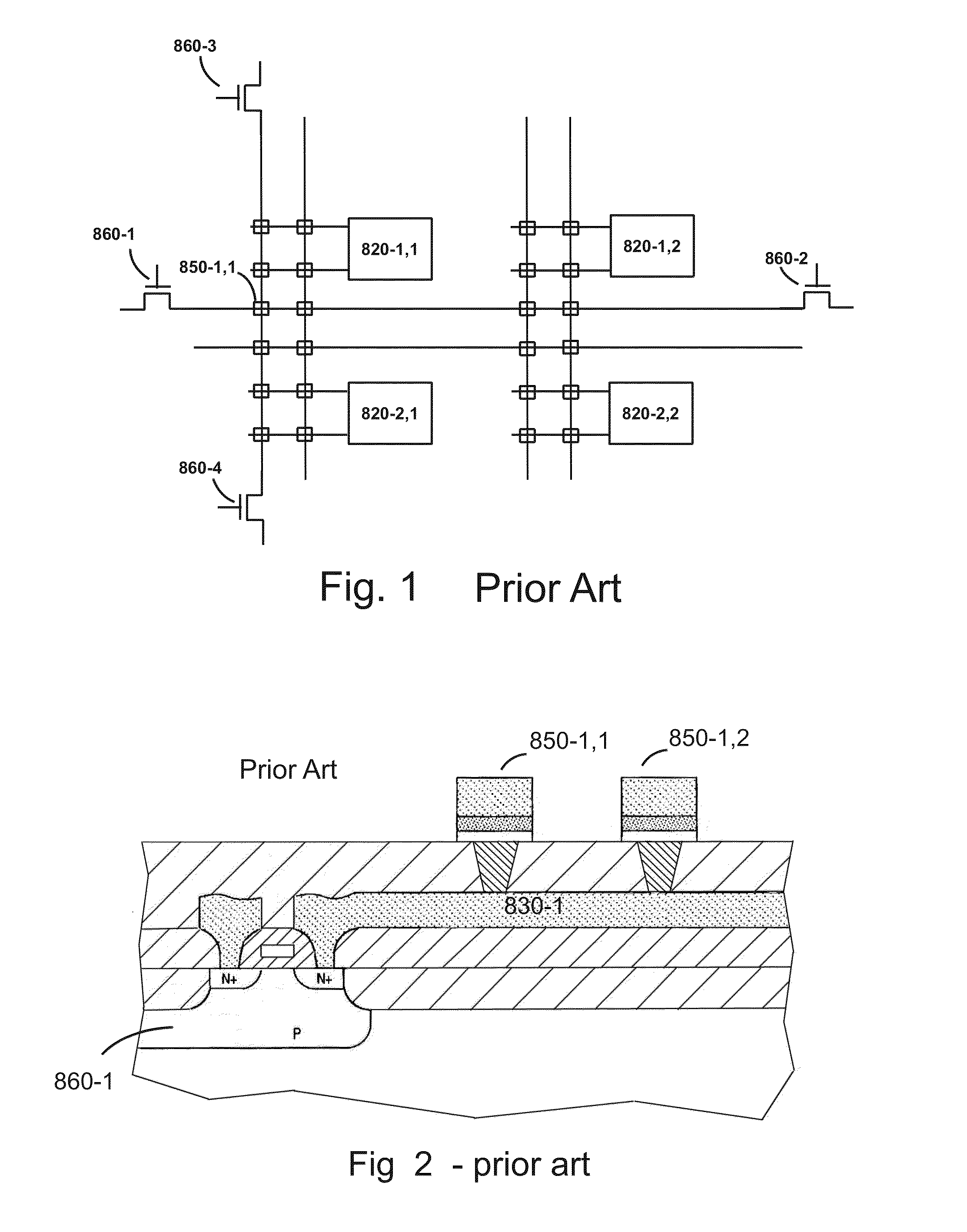 Semiconductor device and structure