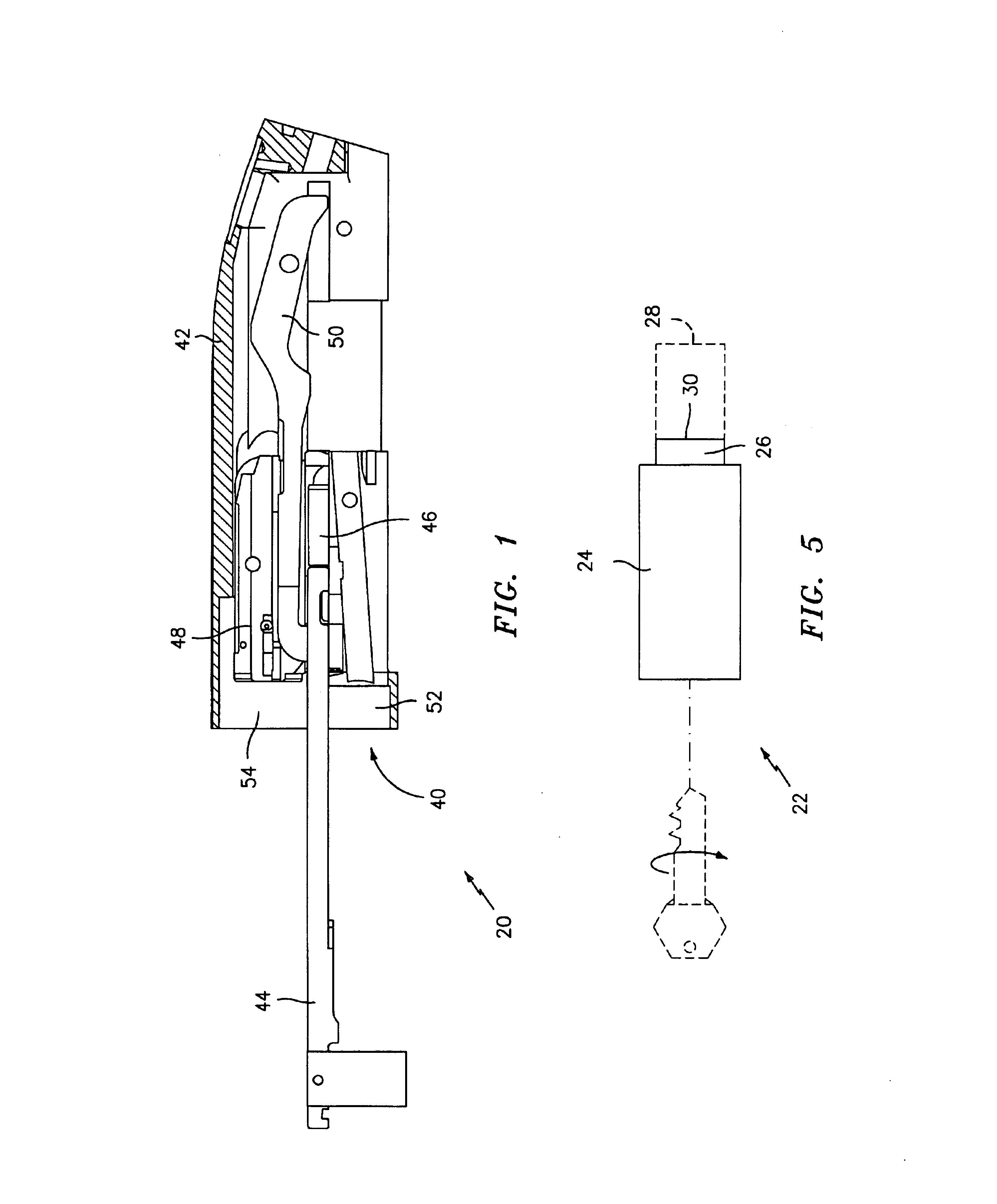 Apparatus and method for locking firearm in an open position by blocking action