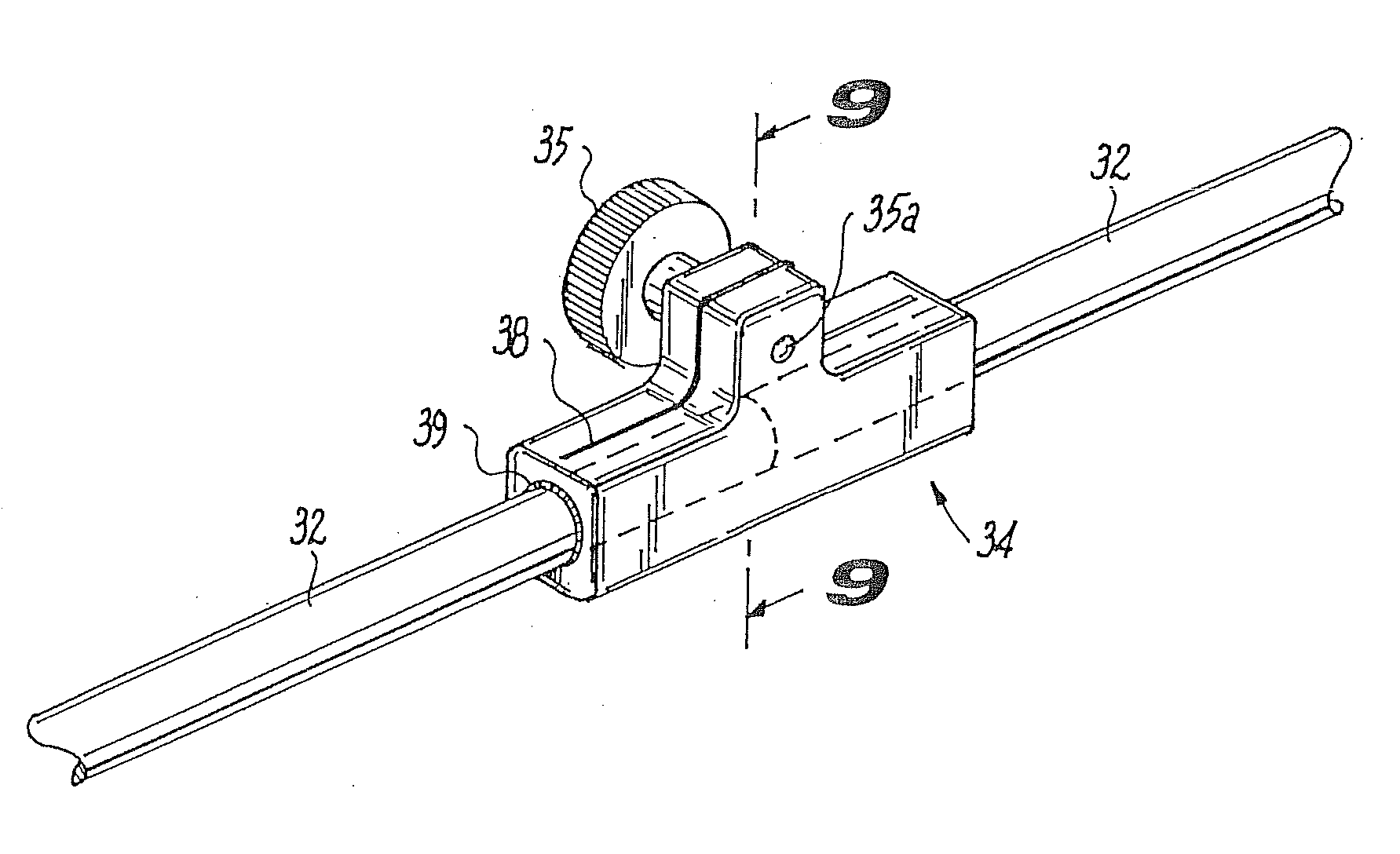 Clamp assembly