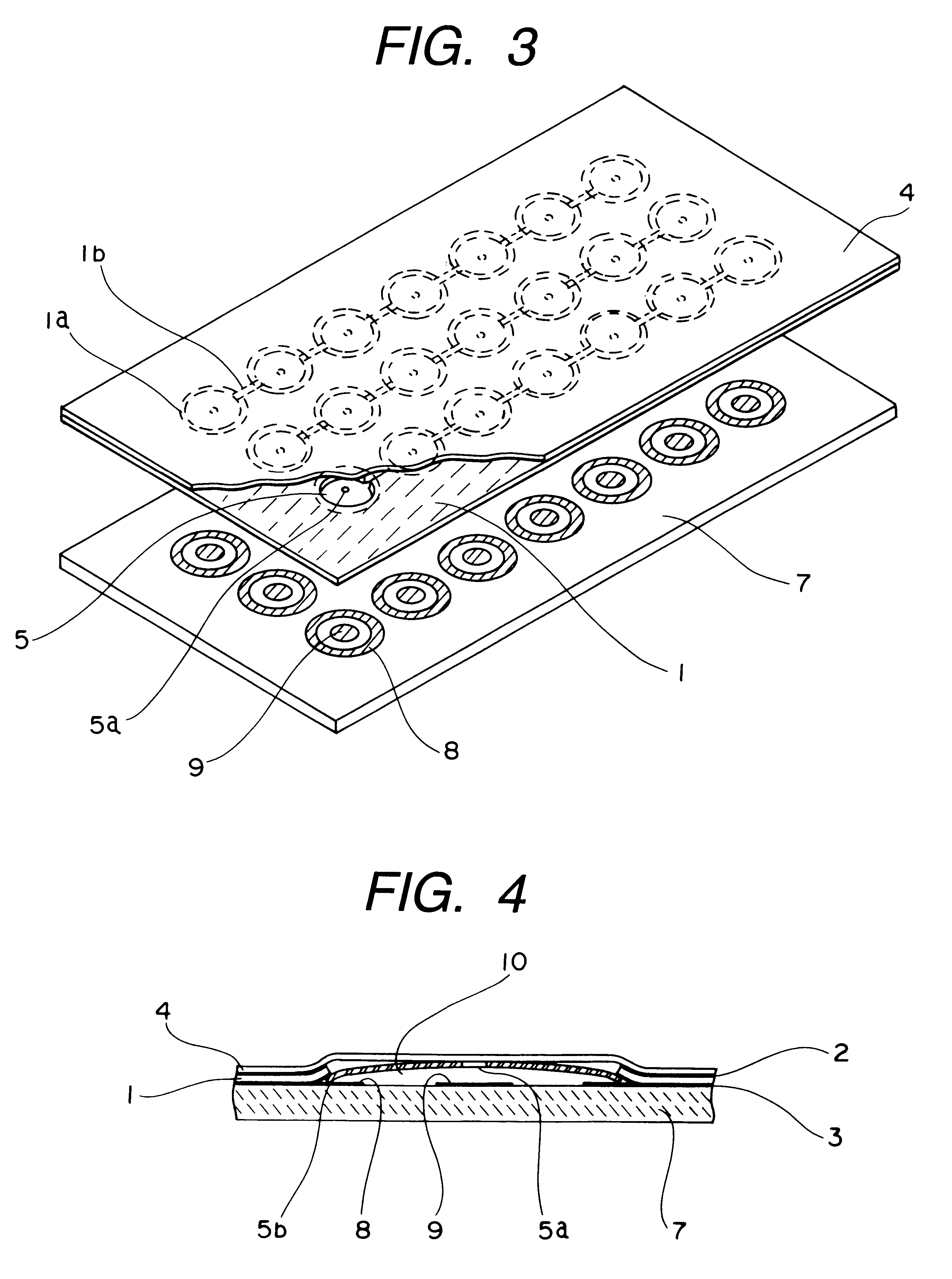 Sheet with movable contacts and sheet switch