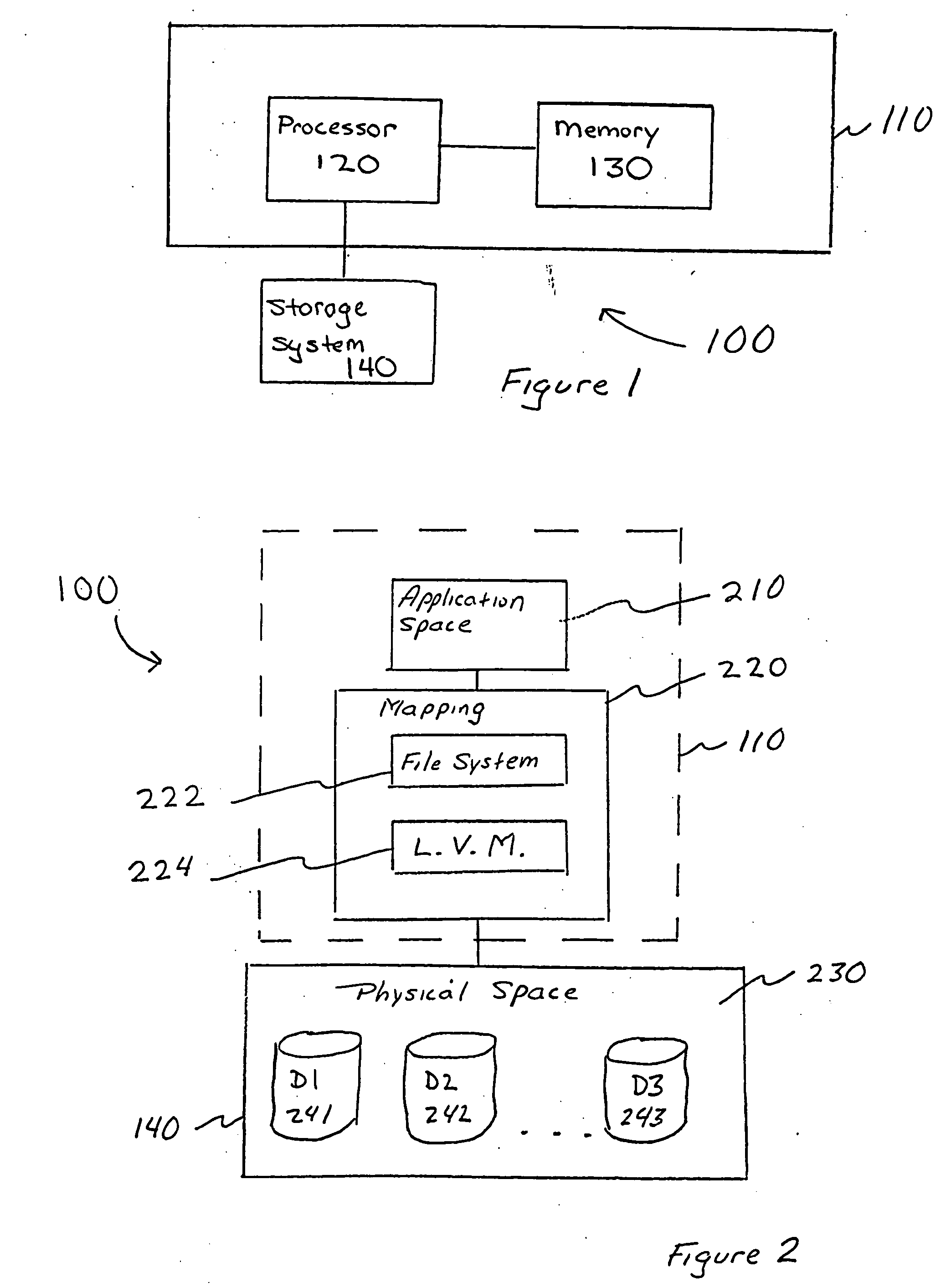 Method and apparatus for initializing logical objects in a data storage system