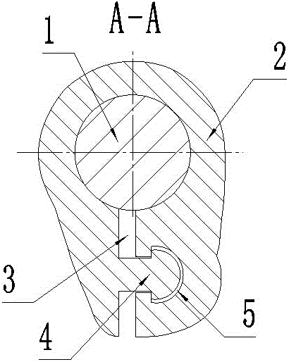 Conductor insulating sheath