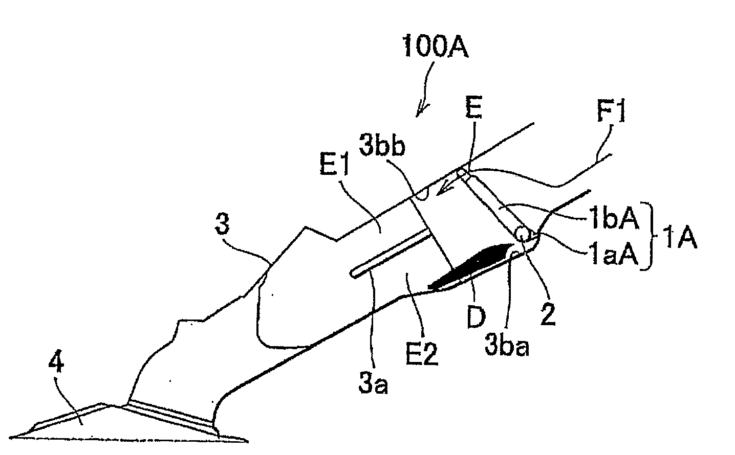 Intake Port Structure  Internal Combustion Engine