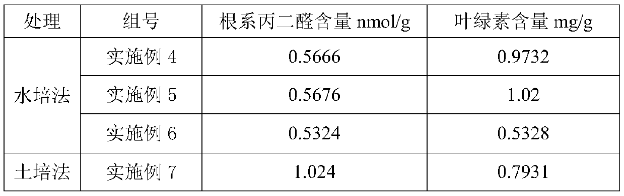 Polygonum viviparum hydroponics nutrition liquid and polygonum viviparum hydroponics method