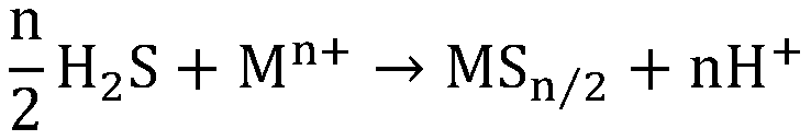 A sample pretreatment method suitable for fast detection of heavy metal ions in water