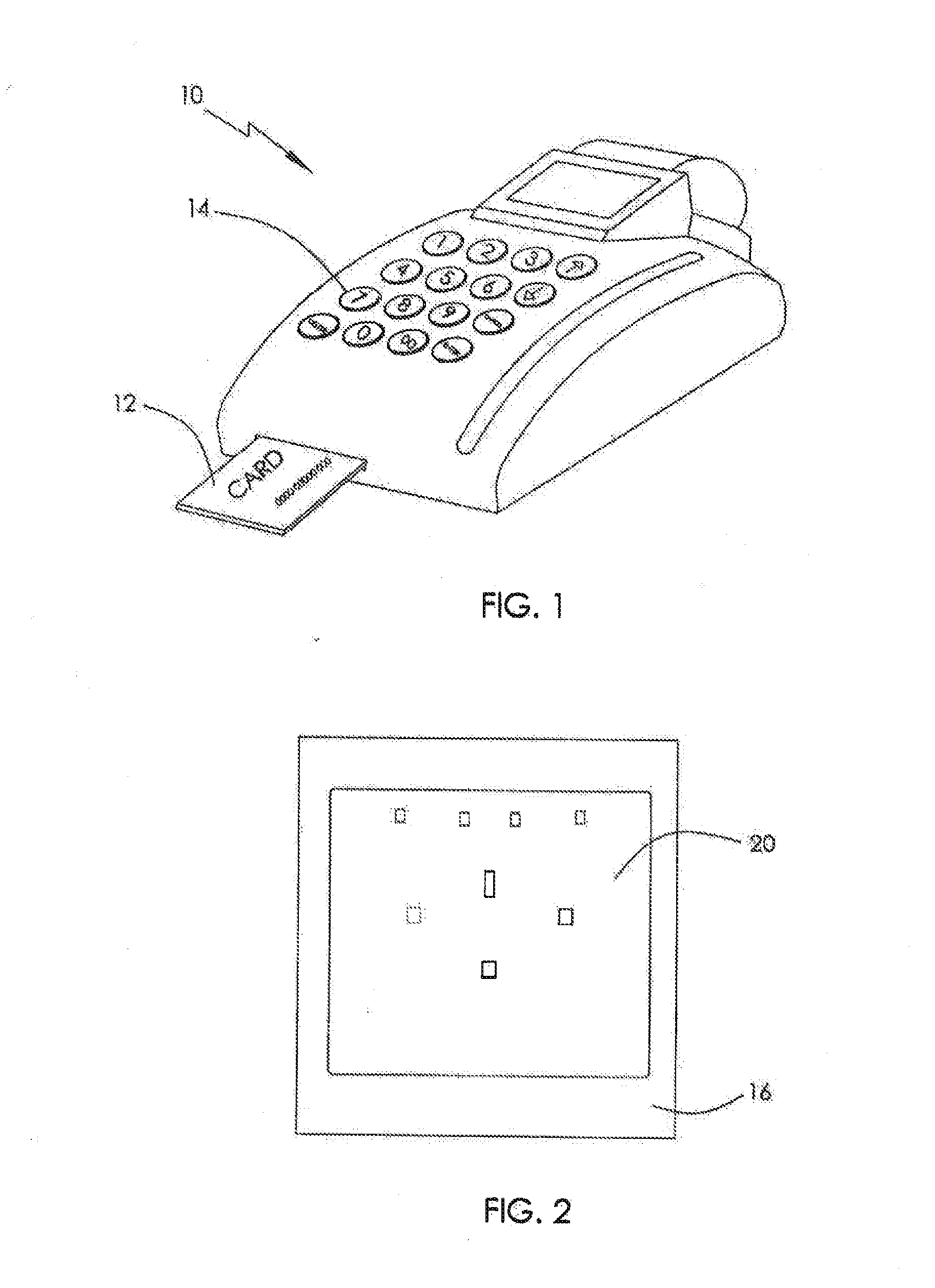 Security Wrap with Tearable Substrate