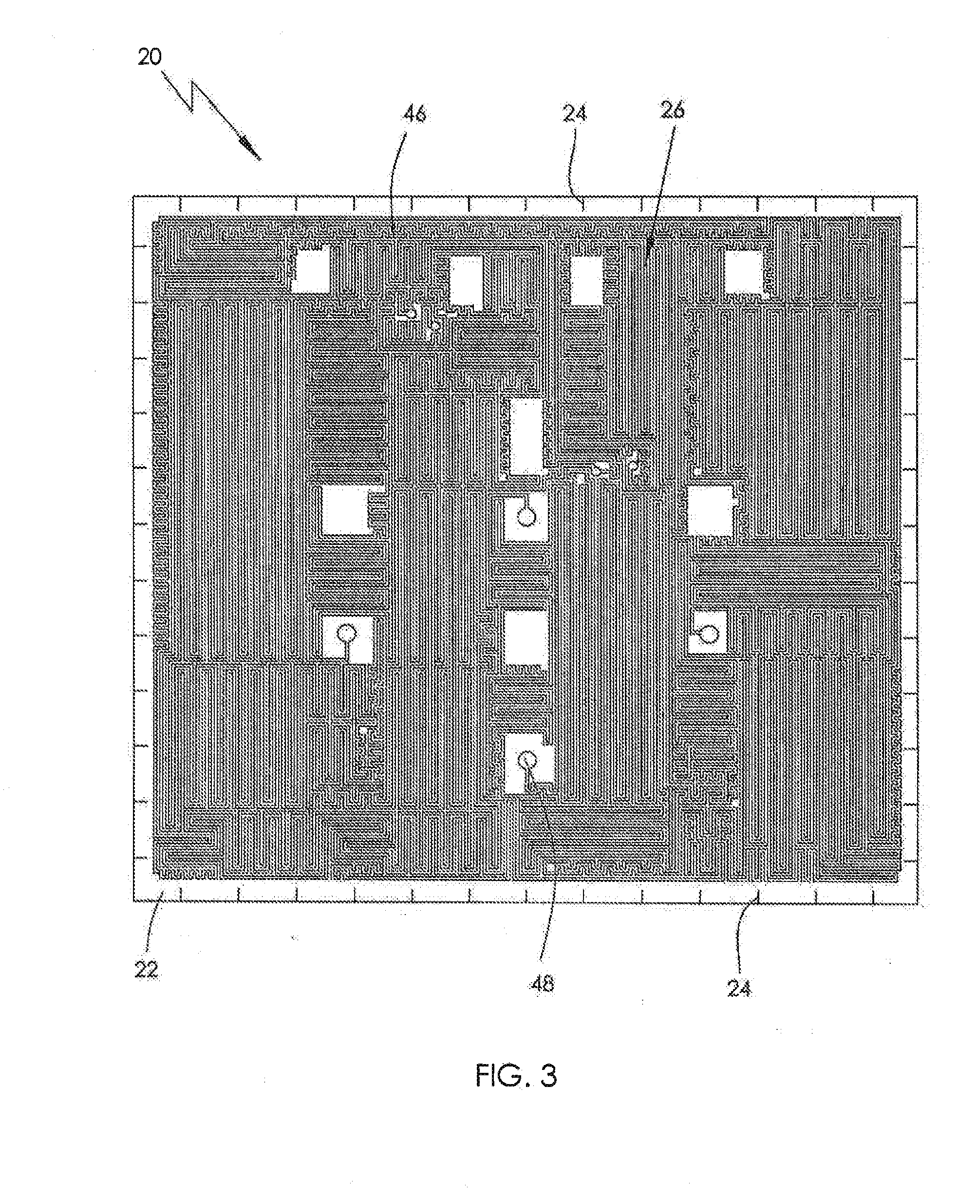 Security Wrap with Tearable Substrate