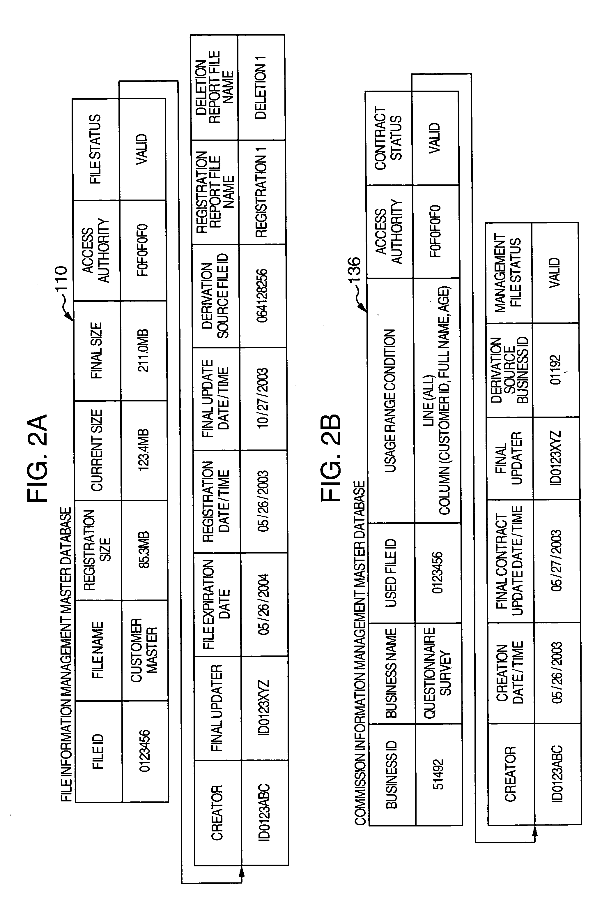 Information management method