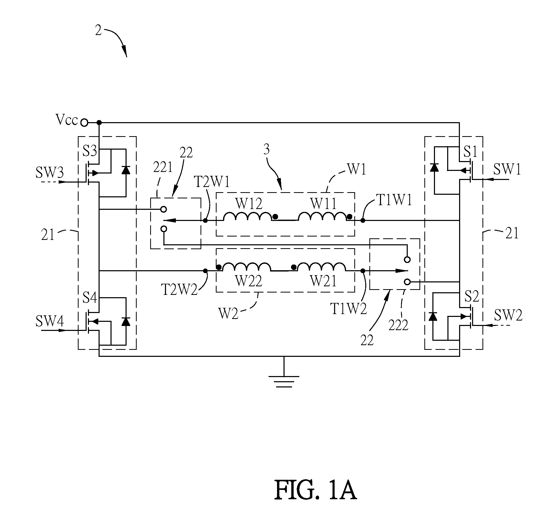 Driving circuit and driving method thereof