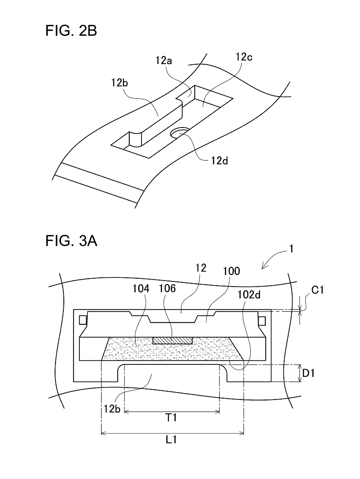 Carrier tape and pack