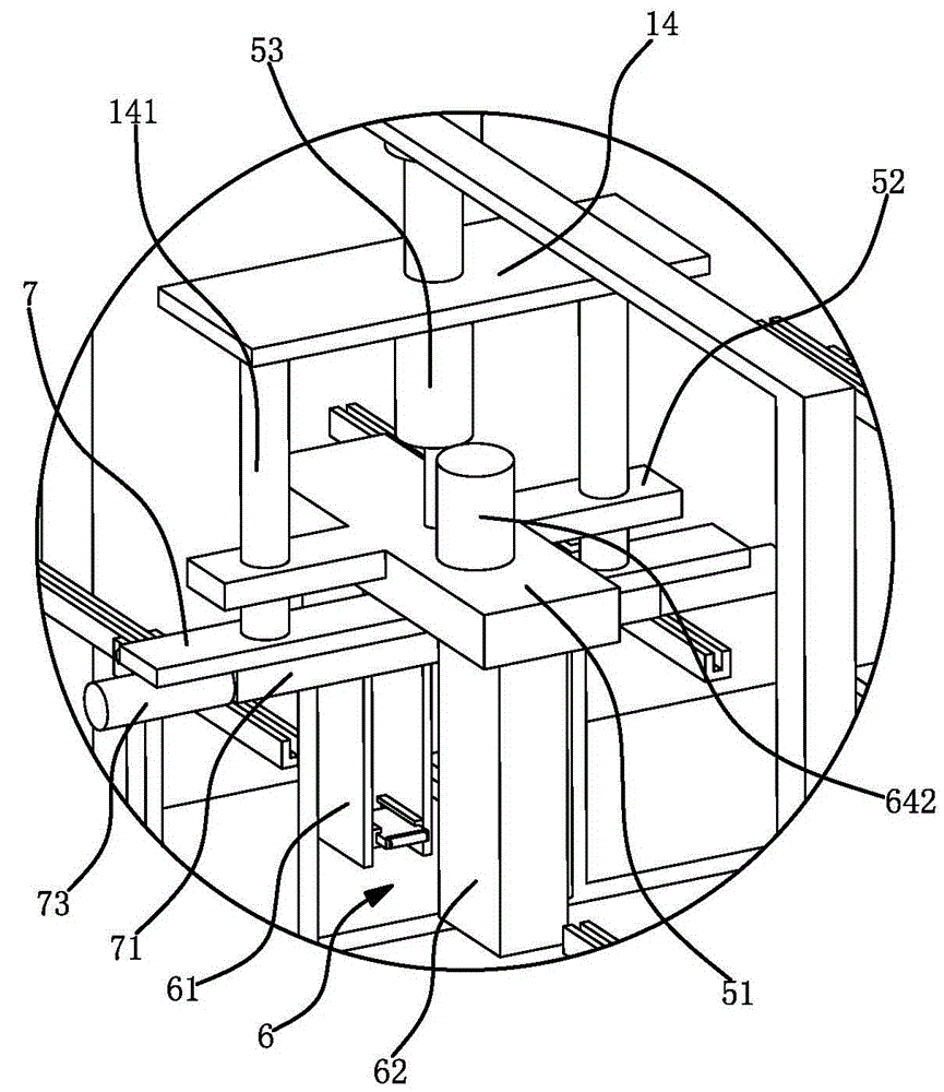 Winding binding machine for medical infusion tube