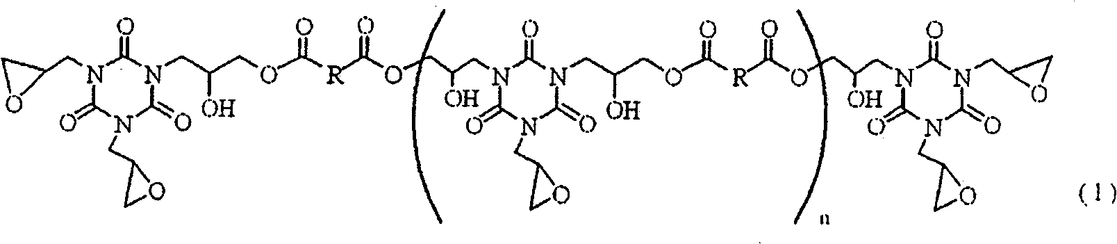 Thermosetting epoxy resin composition and semiconductor device