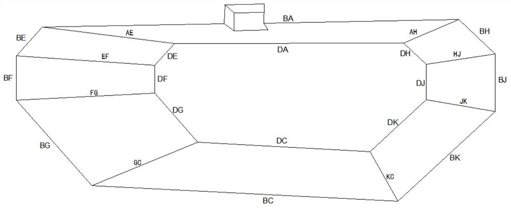 Method for installing insulation modules on LNG ship liquid cargo tank