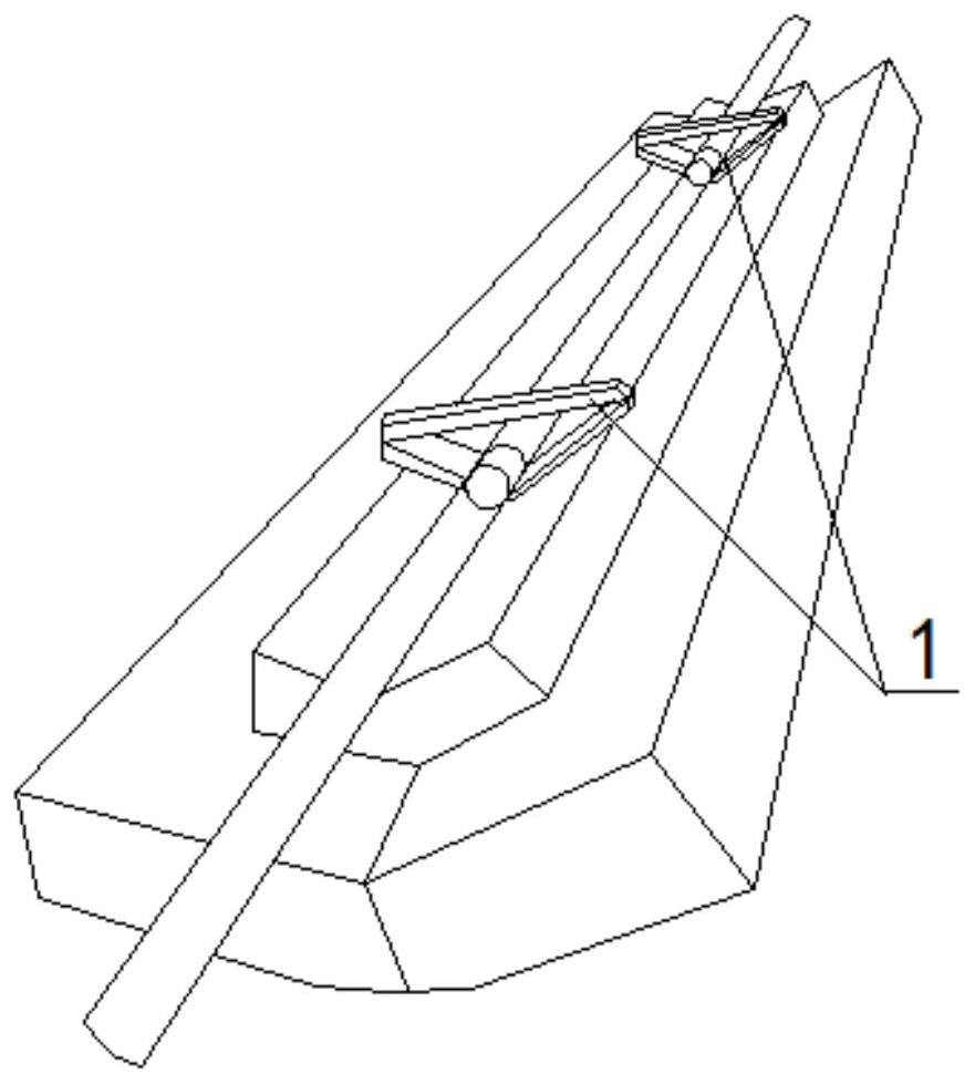 Method for installing insulation modules on LNG ship liquid cargo tank