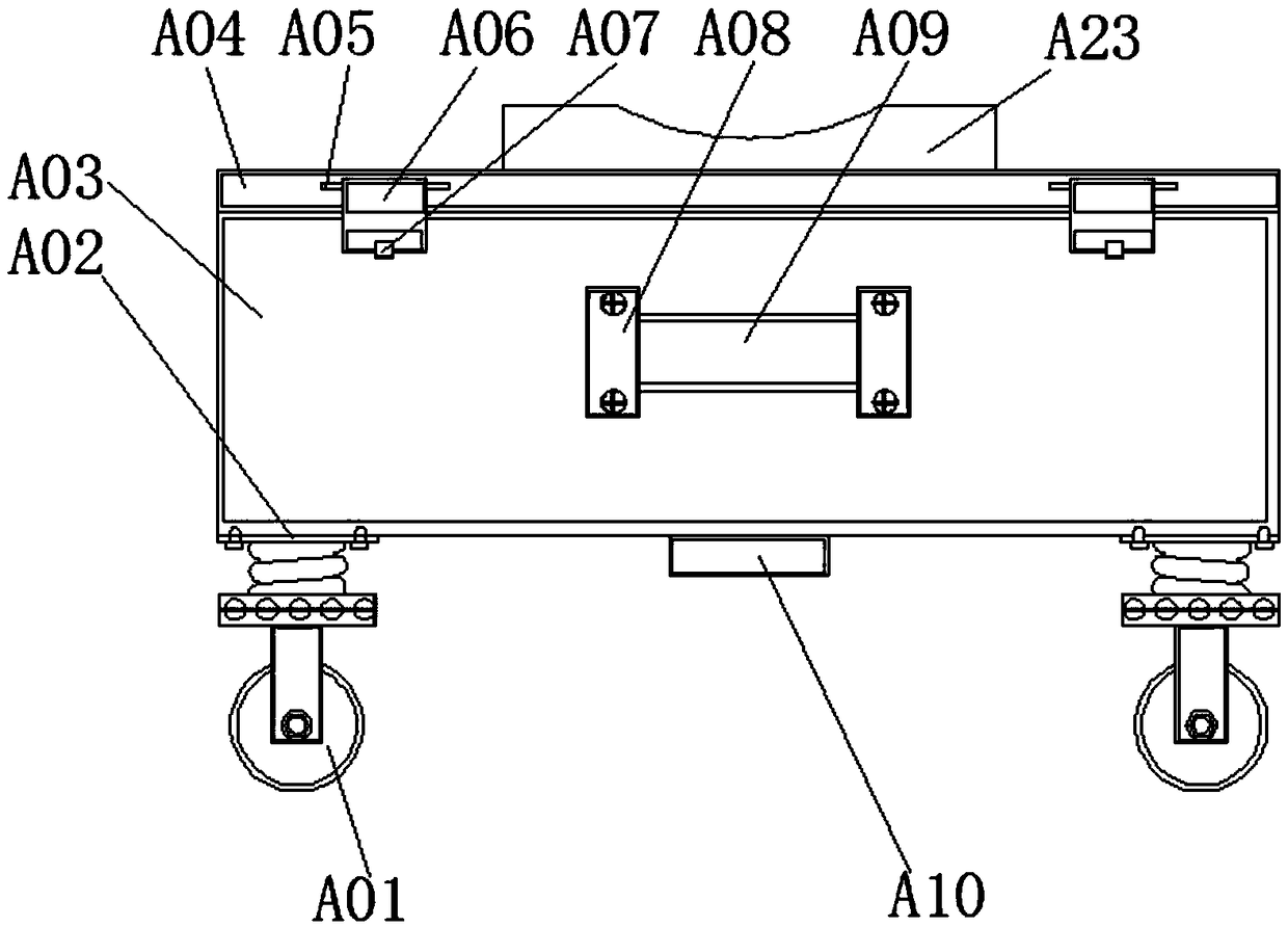 Portable fishing toolbox