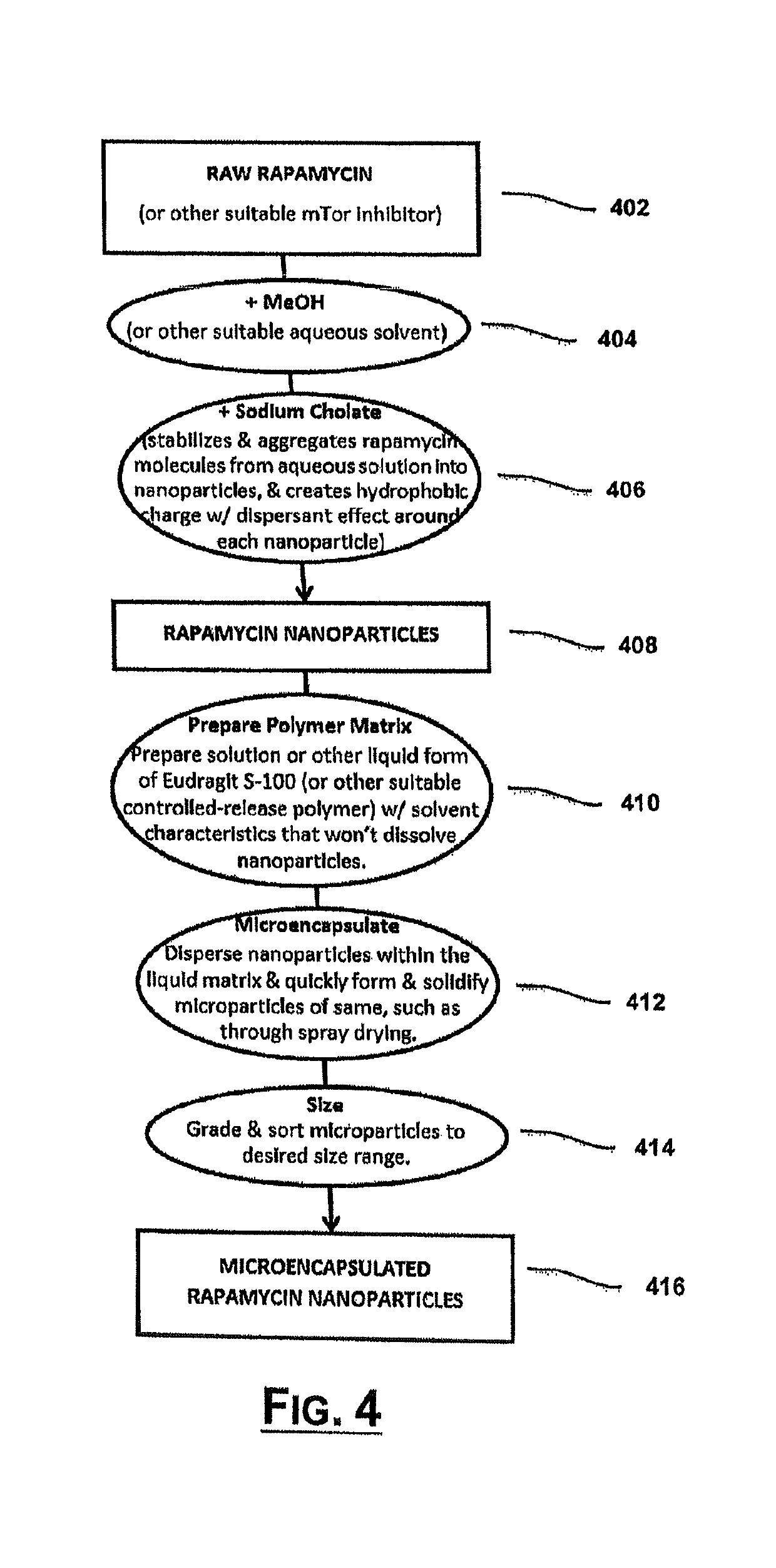 Oral rapamycin nanoparticle preparations and use