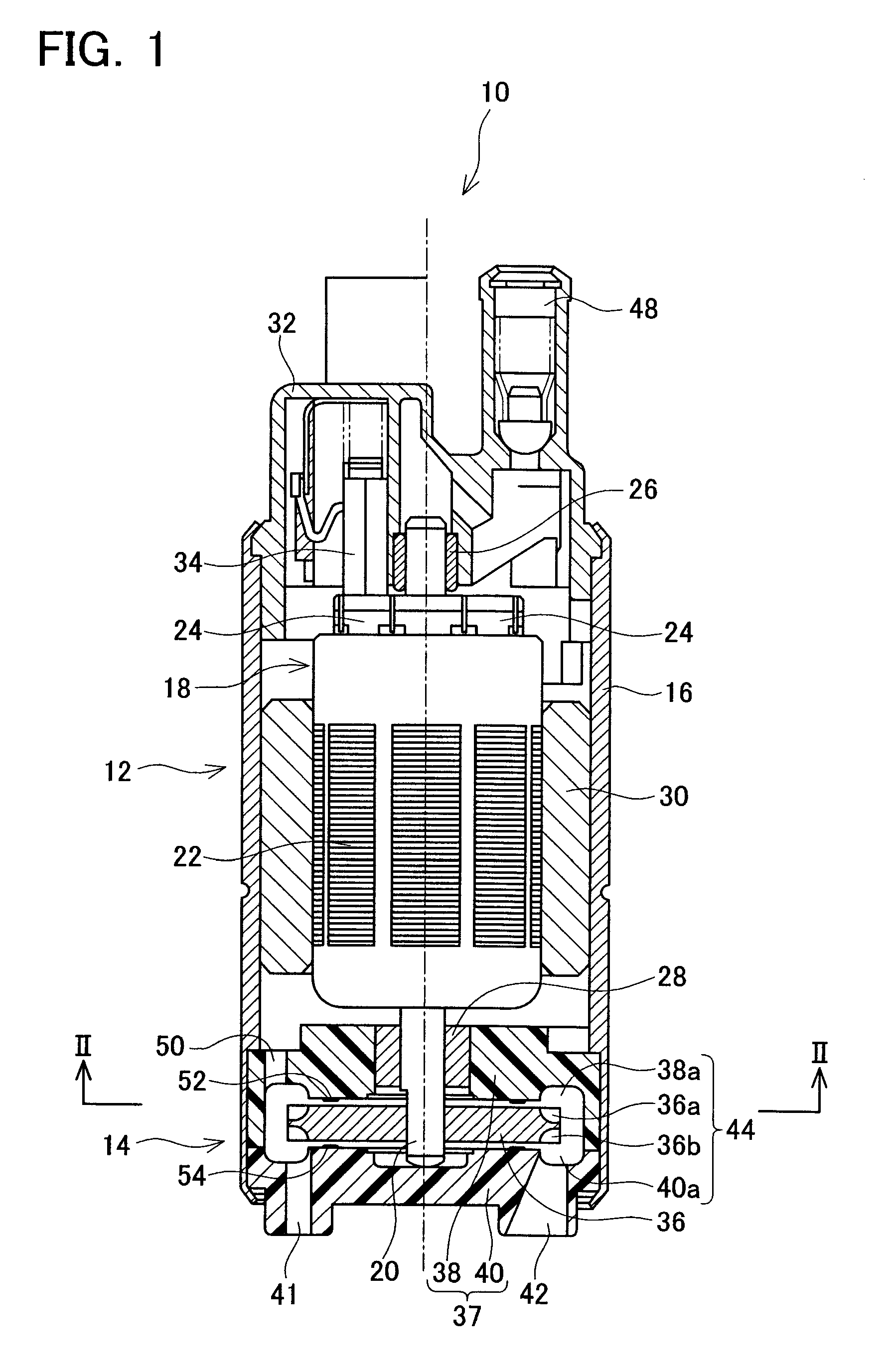 Fuel pump