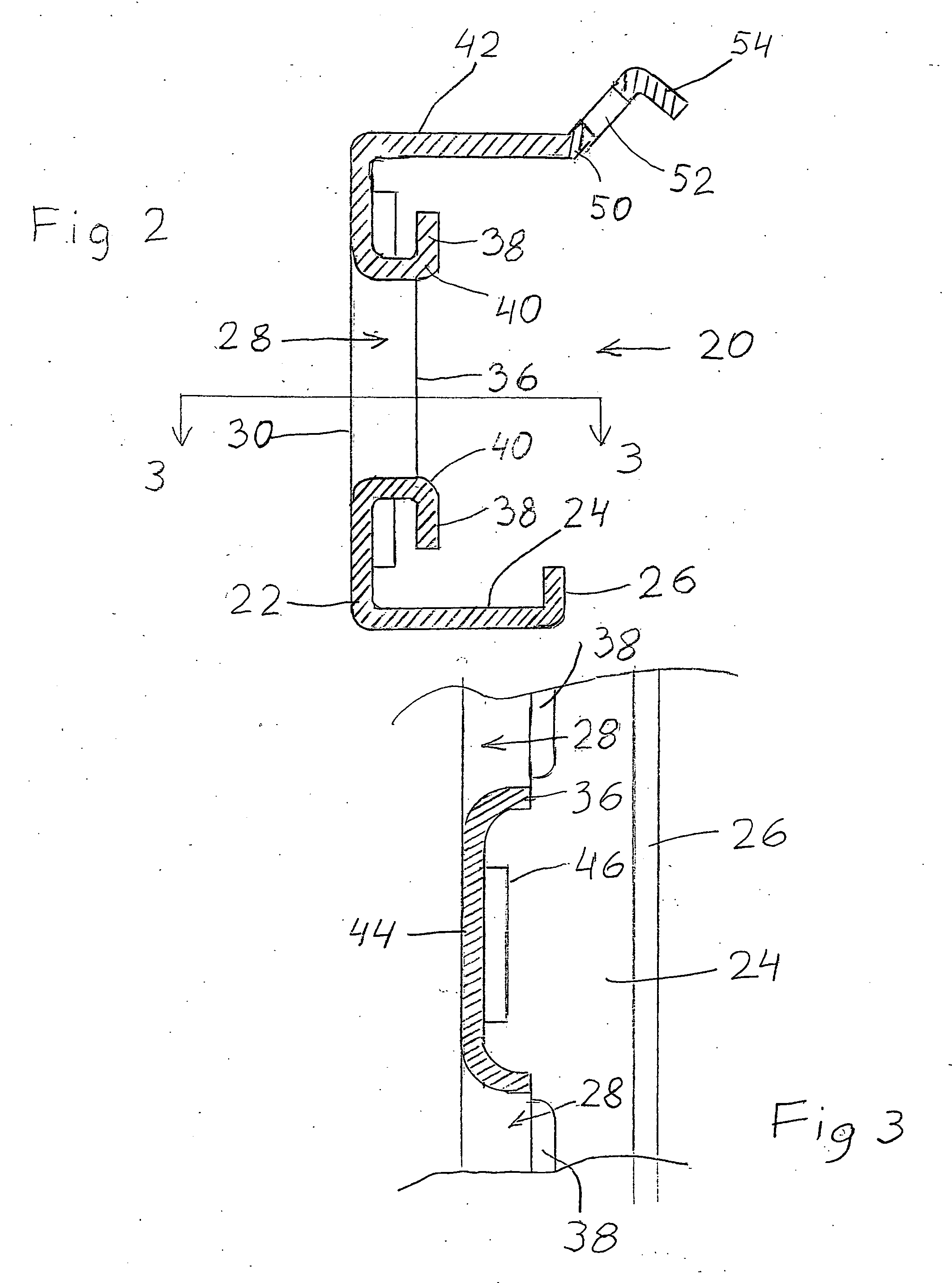 Floor system with stell joists having openings with edge reinforcements and method