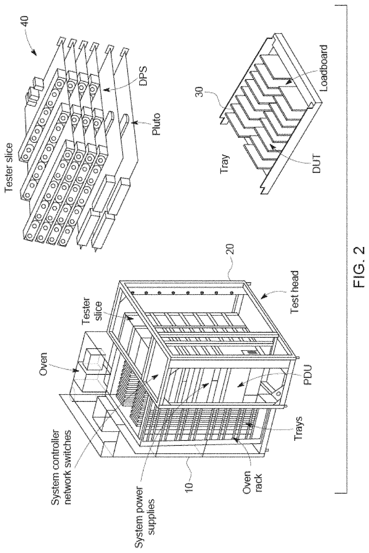 Optimization and scheduling of the handling of devices in the automation process