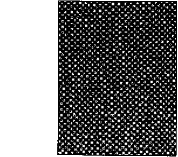 Method for adjusting detection result of image quadrilateral frame