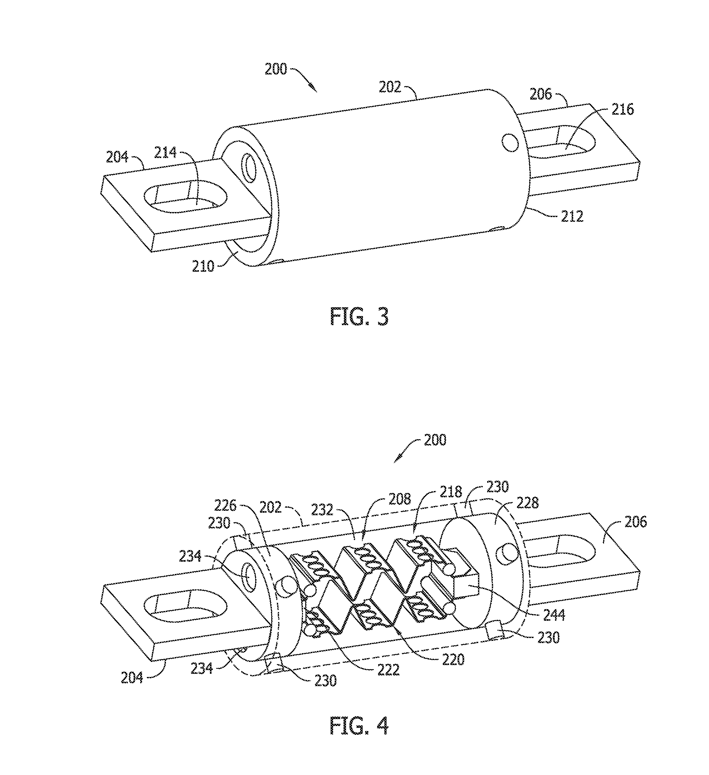 Compact high voltage power fuse and methods of manufacture