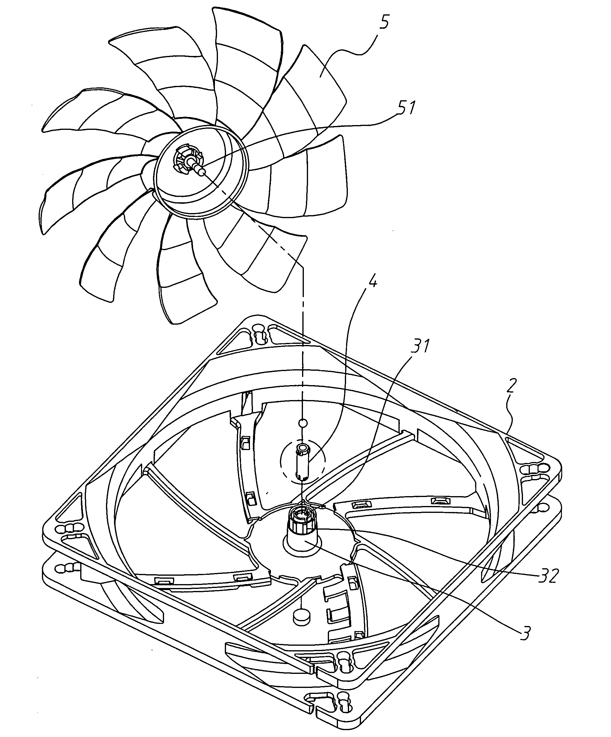 Cooling fan