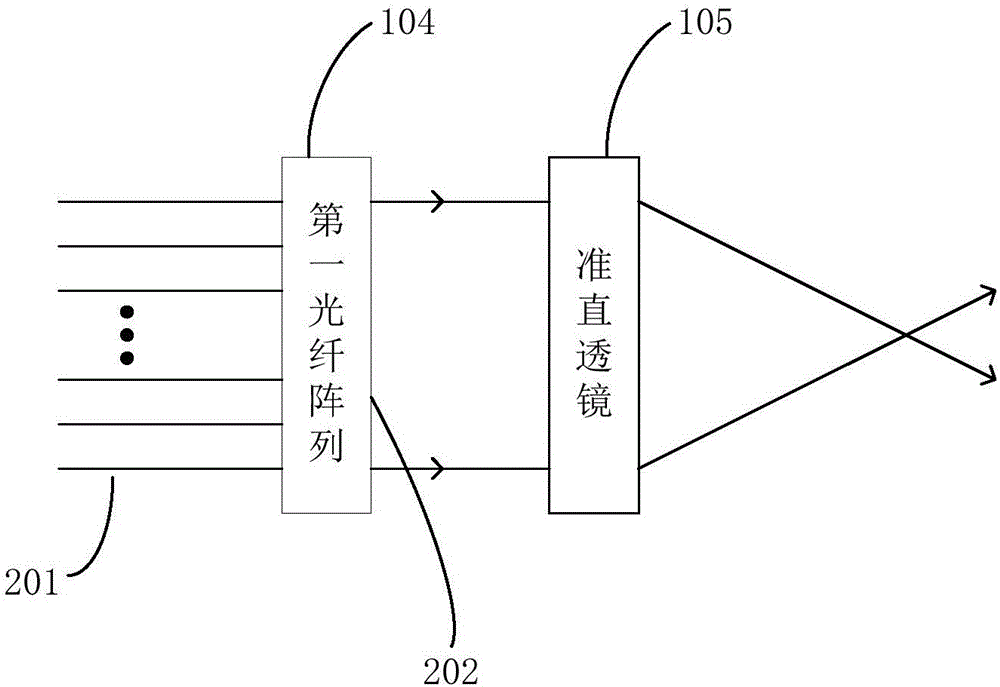 Solid-state laser radar system