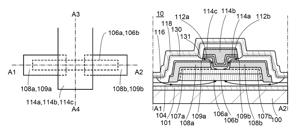 Semiconductor device and manufacturing method thereof